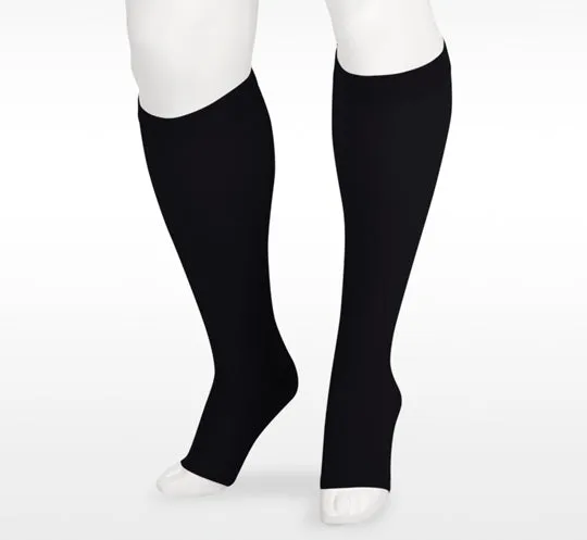 Juzo Soft Open Toe 20-30 mmHg Knee High