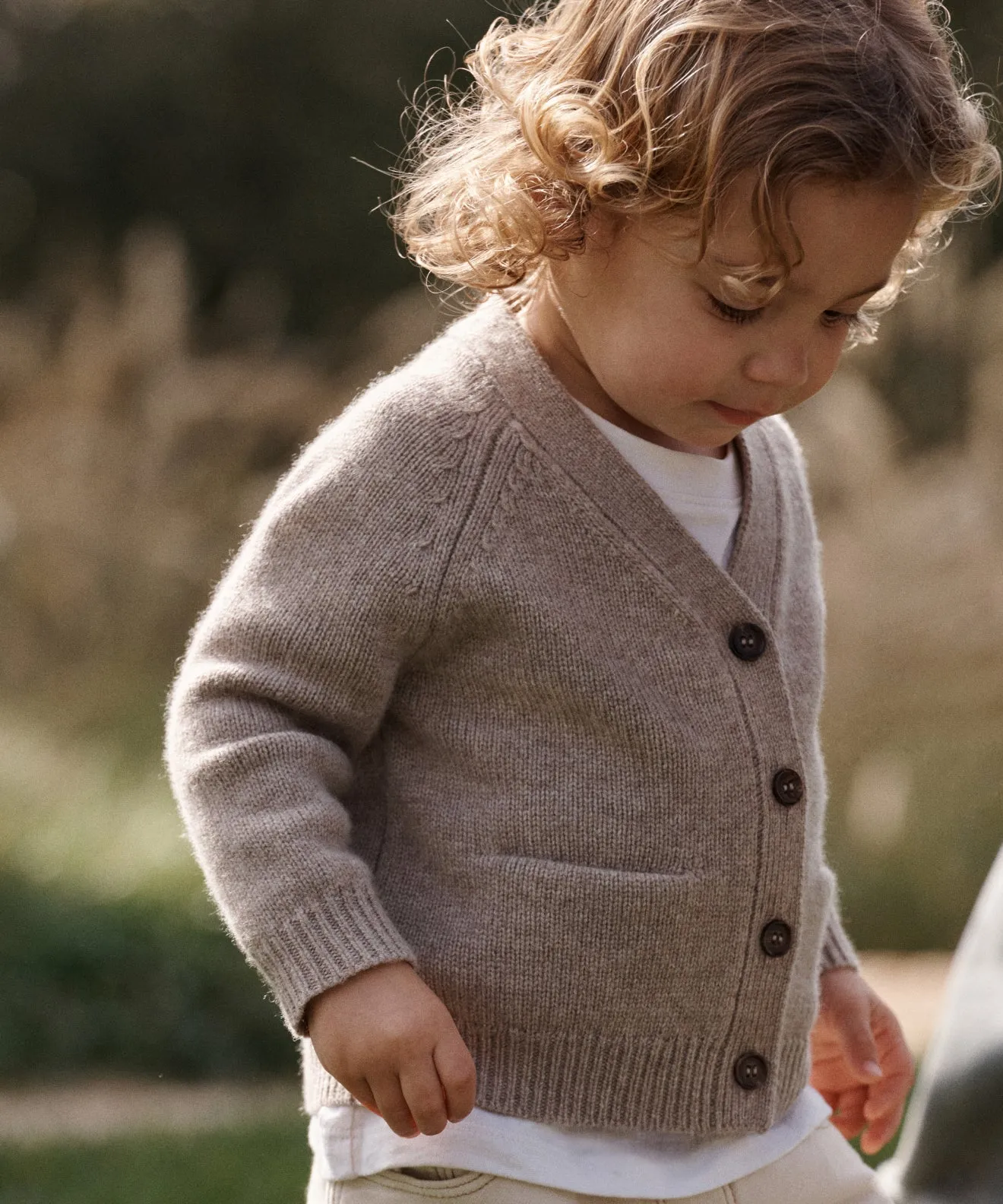 Kids' Stanford Cardigan