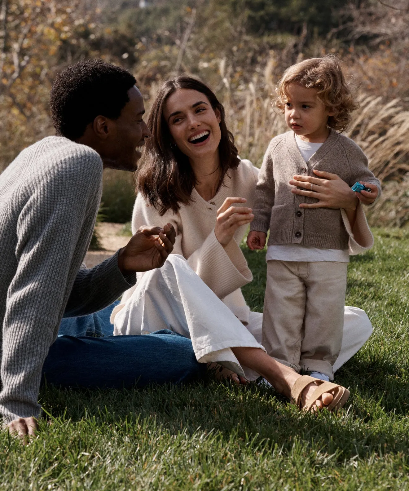 Kids' Stanford Cardigan