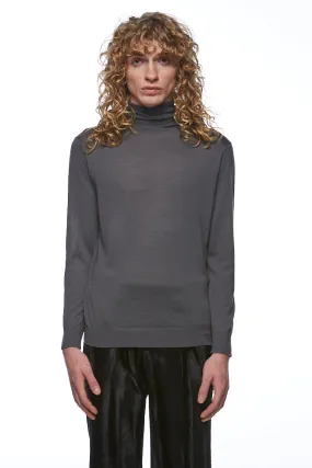 Knit Turtleneck