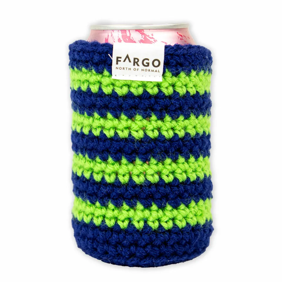 Koozies - Hand Knit Koozies