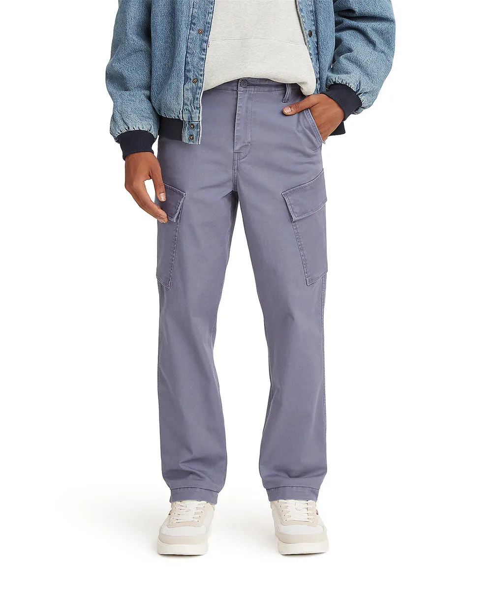 Levi's Men's XX Taper Cargo Pants - Nightshadow Blue