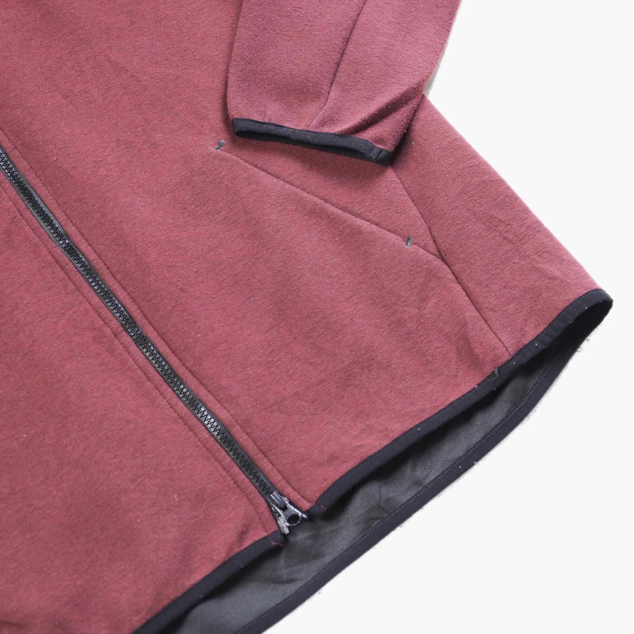 Lightweight Hooded Sweatshirt