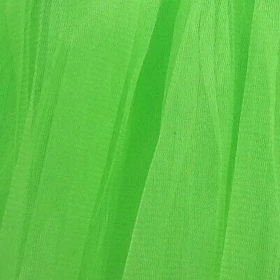 Lime Adult Size Women's 5K Running Tutu Skirt Costume