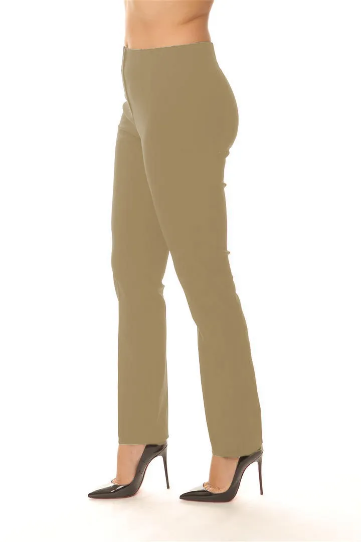 LIOR Women's Classic Straight Leg Dress Pant-"Sammy"