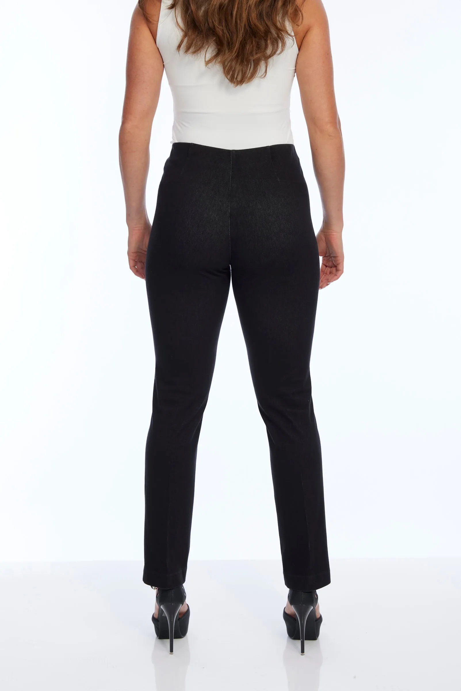 LIOR Women's Classic Straight Leg Dress Pant-"Sammy"