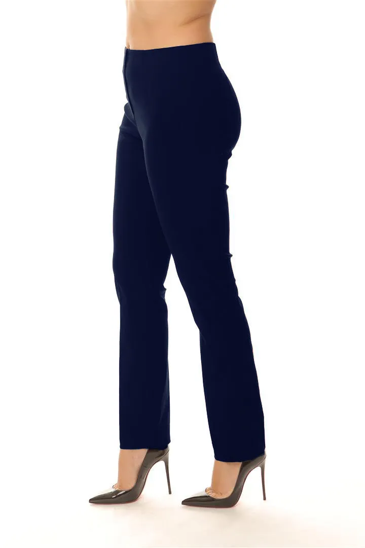 LIOR Women's Classic Straight Leg Dress Pant-"Sammy"