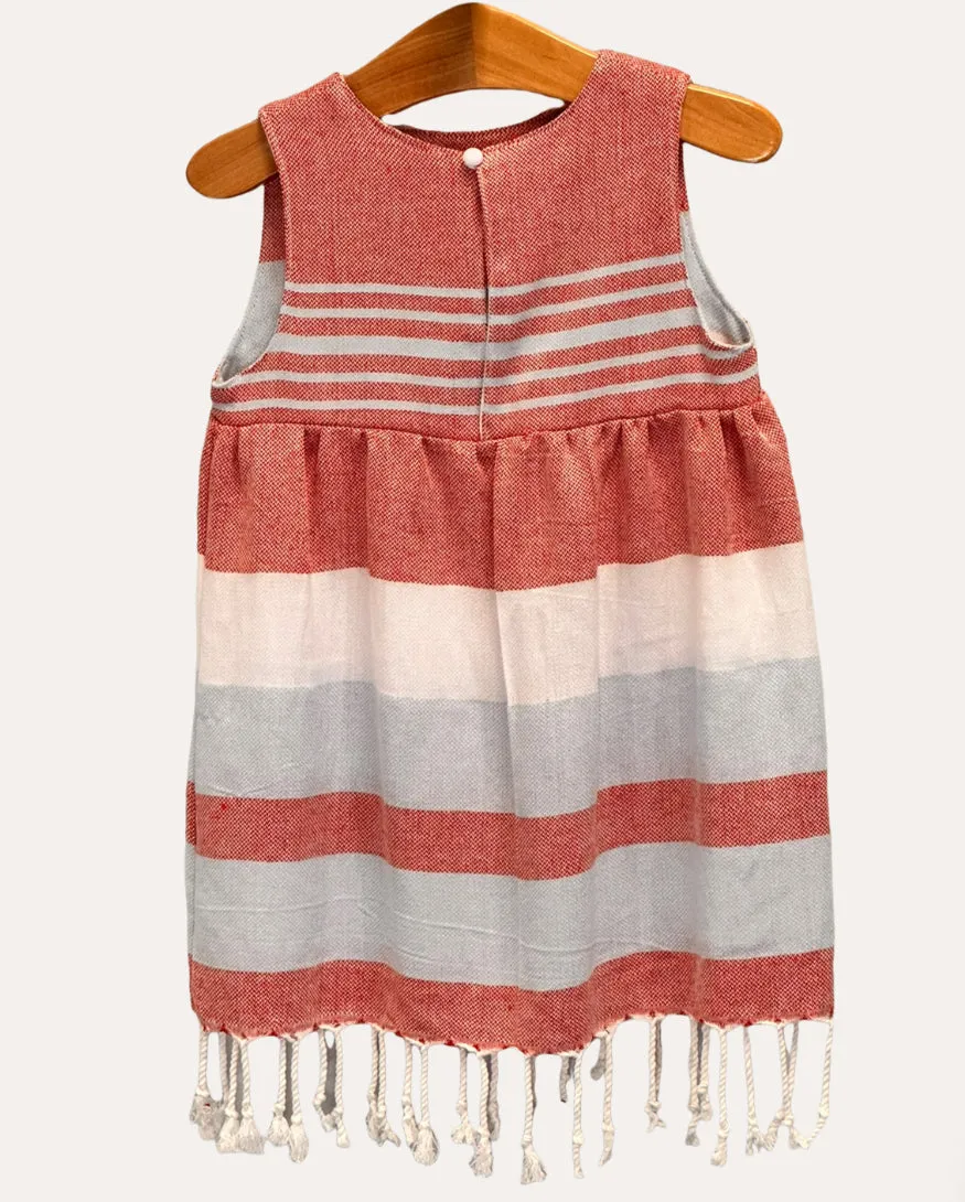 Lizzy Dress in Americana