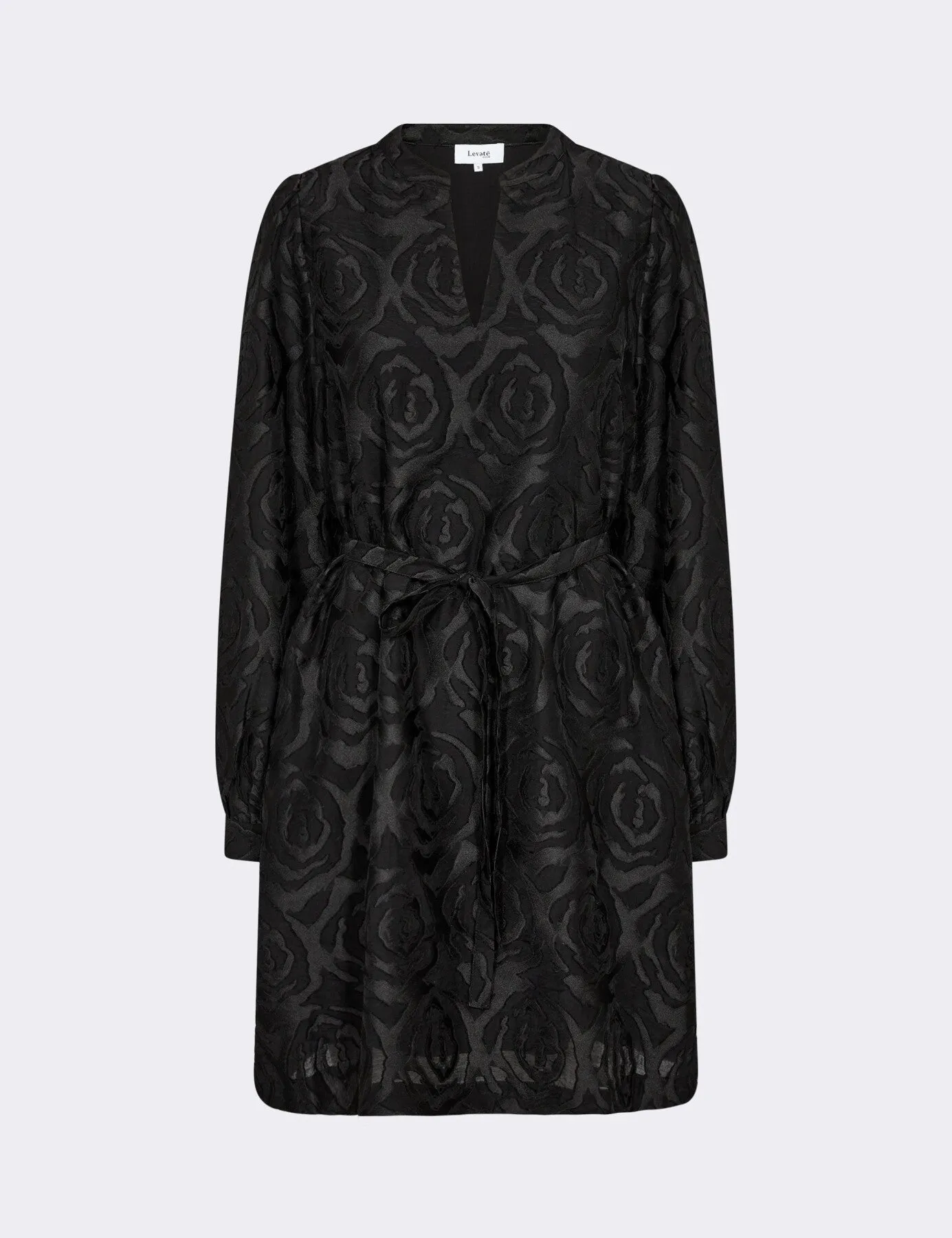 LR-INGA 2 Dress Black