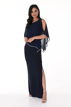 Lyman Dress  179257-MID Midnight