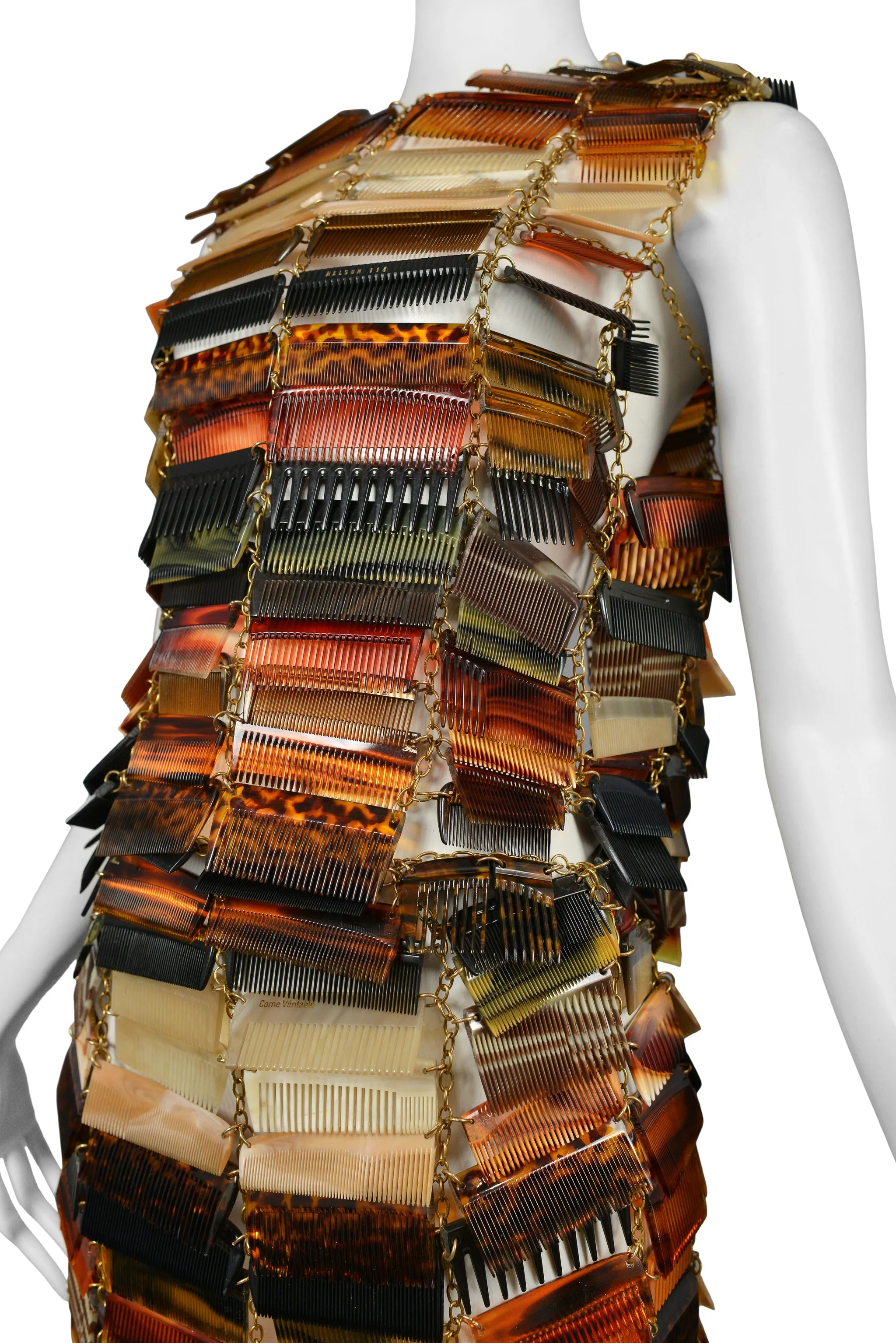 MAISON MARGIELA ARTISANAL COMB EMSEMBLE 2009