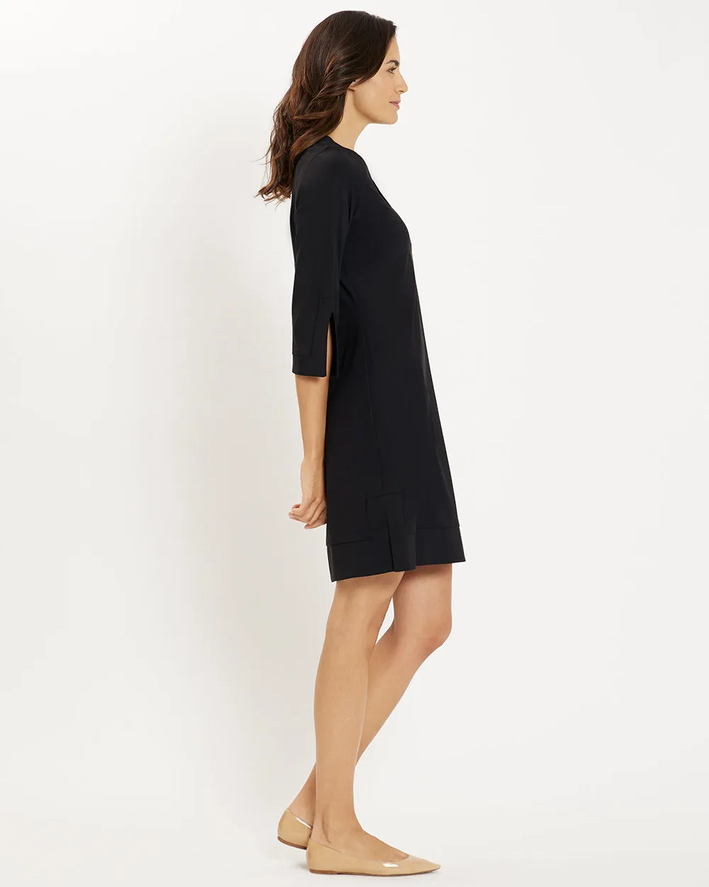 Megan Dress - Lightweight Jude Cloth