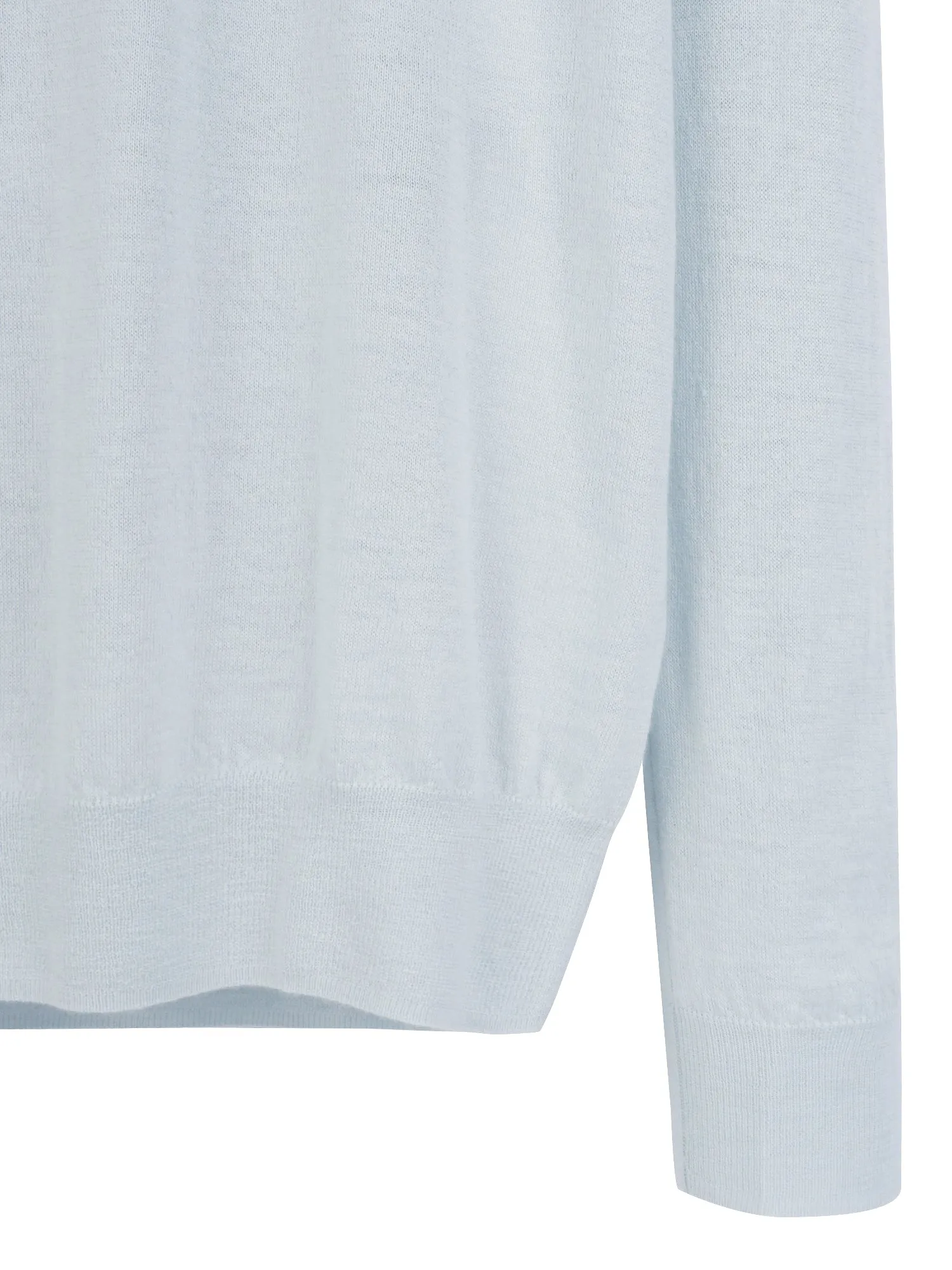 Men Lightweight Crew Neck_Mist