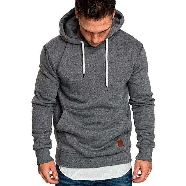 Men long sleeve sweatshirt