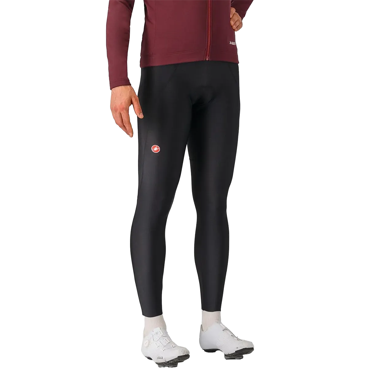 Men's Espresso Bibtight