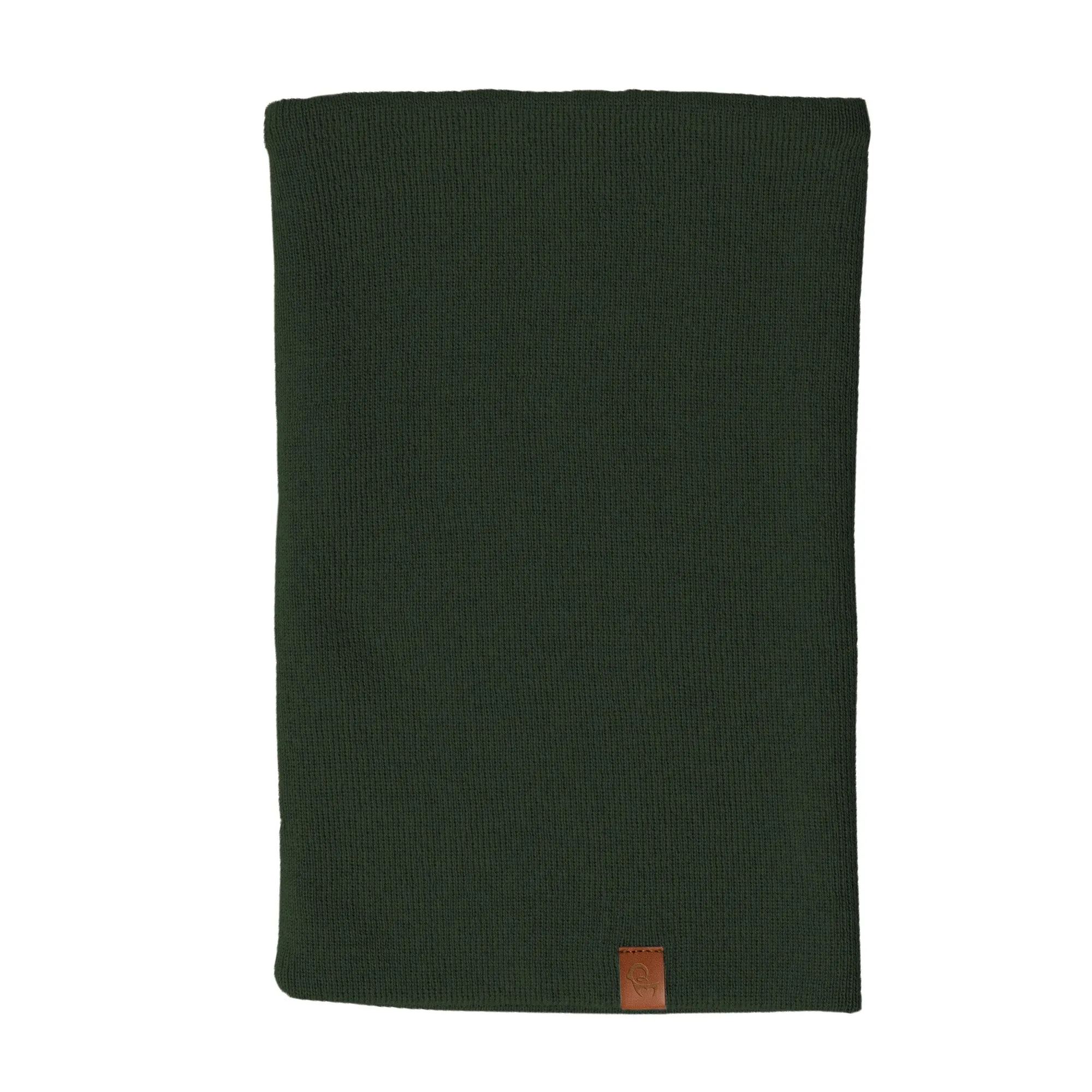 Men's Knit Neck Gaiter Merino