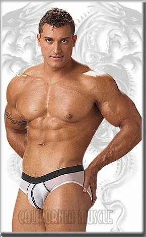 Mens Levitator Brief By California Muscle