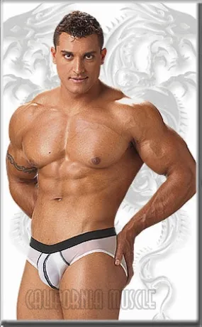 Mens Levitator Brief By California Muscle