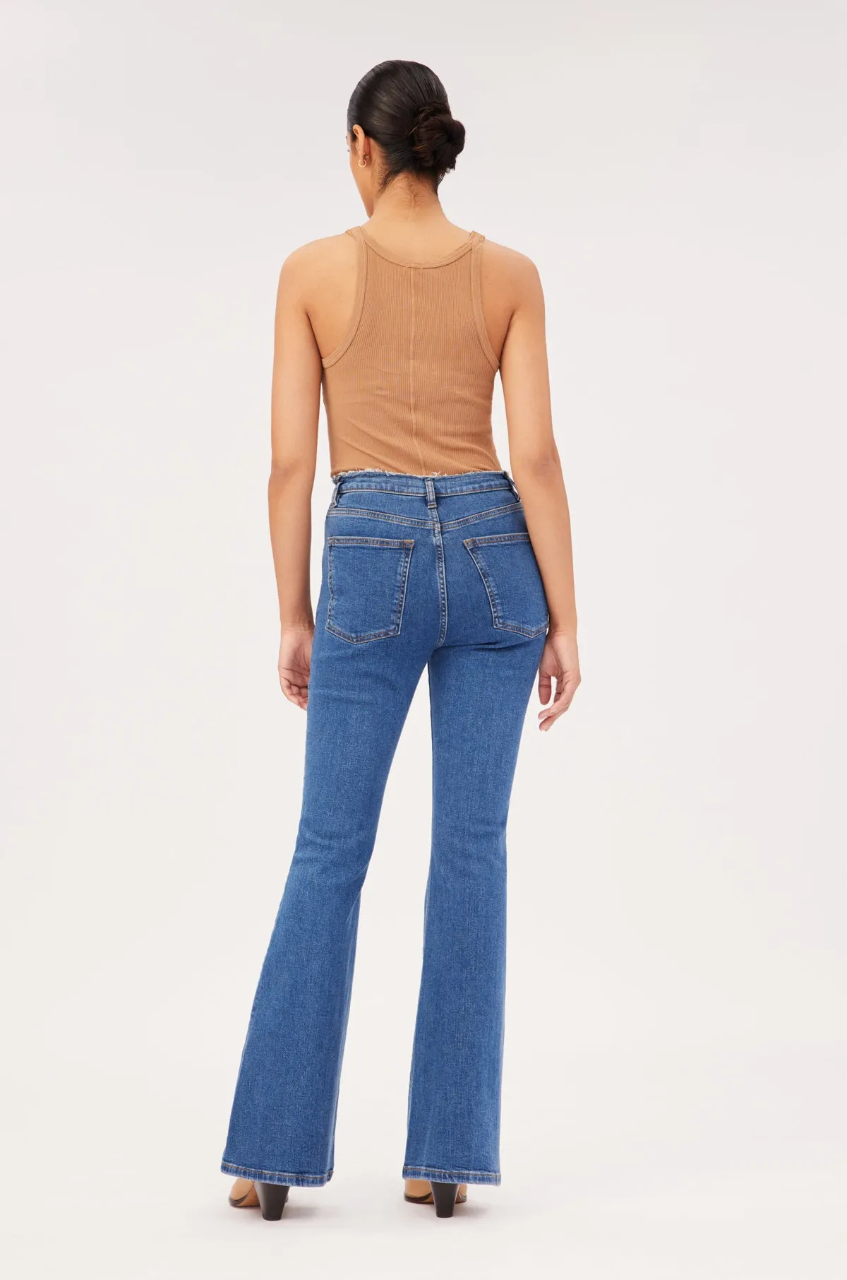 MIA - FLARE JEANS | WESTLAKE