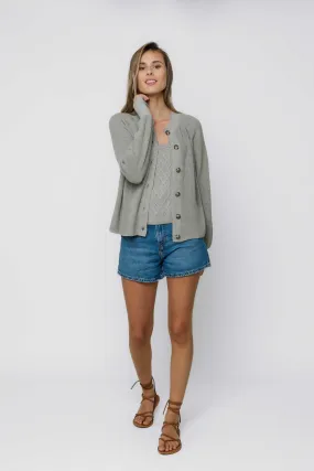 Mia-Lightweight Cardigan