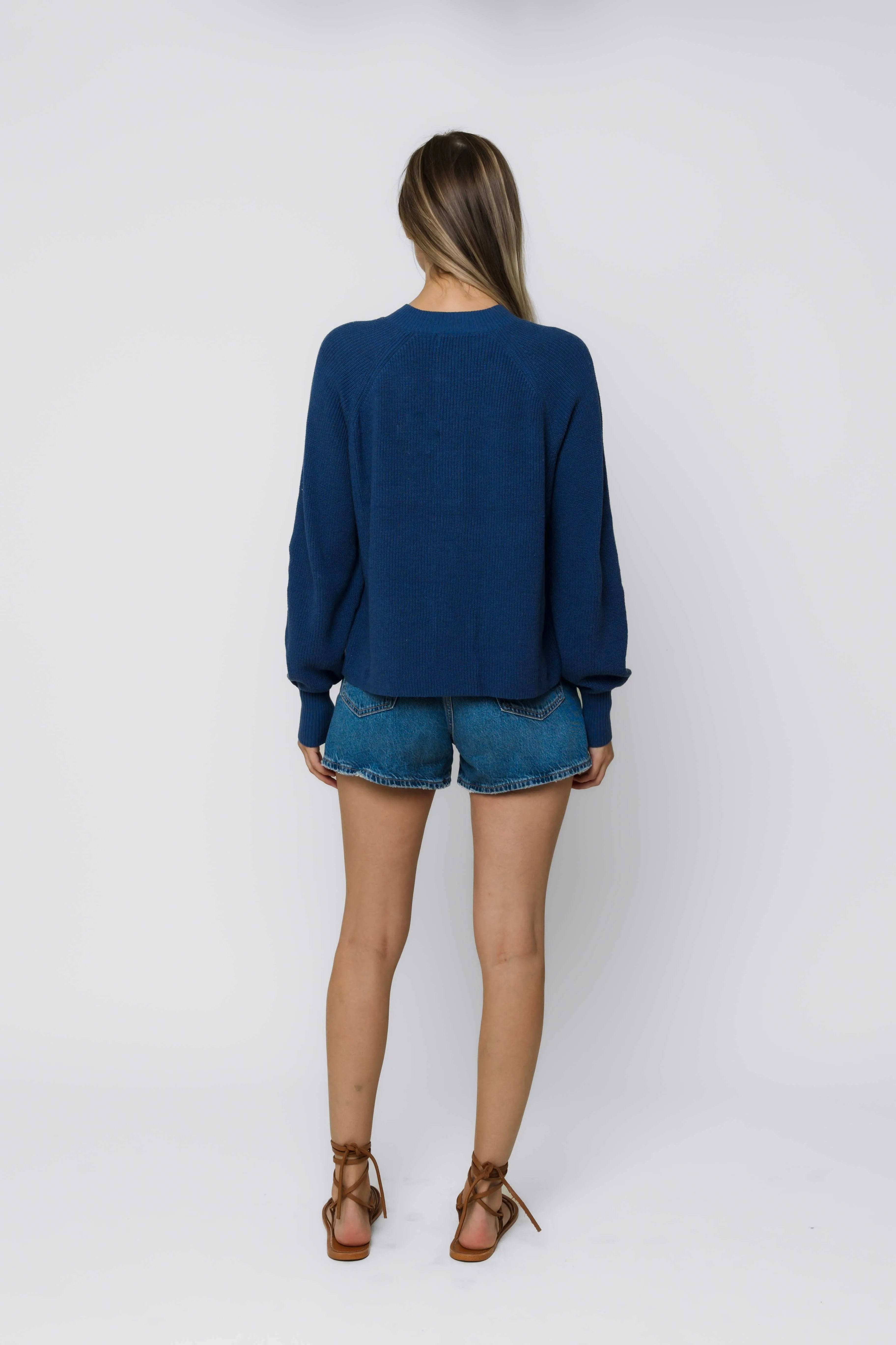 Mia-Lightweight Cardigan