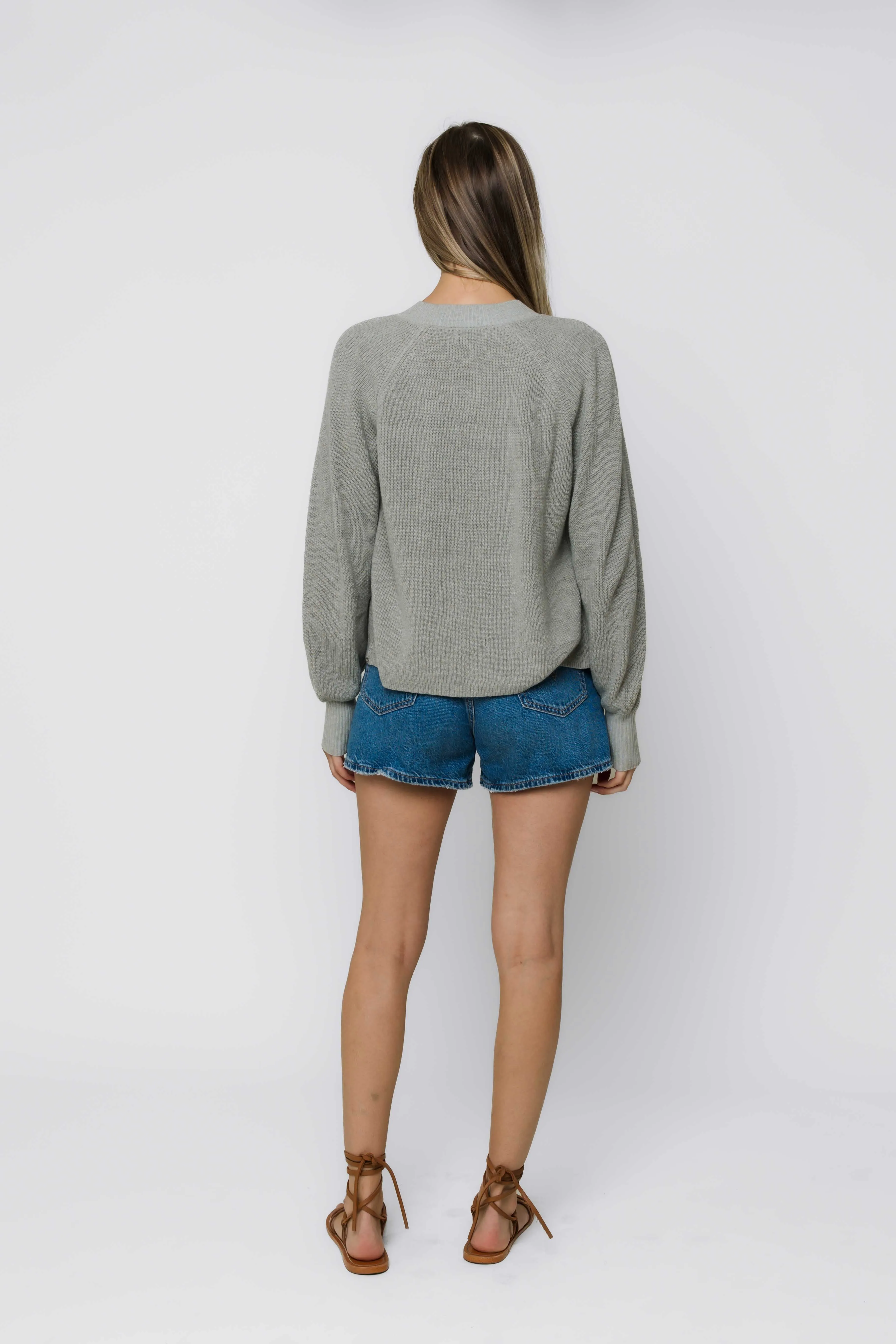 Mia-Lightweight Cardigan