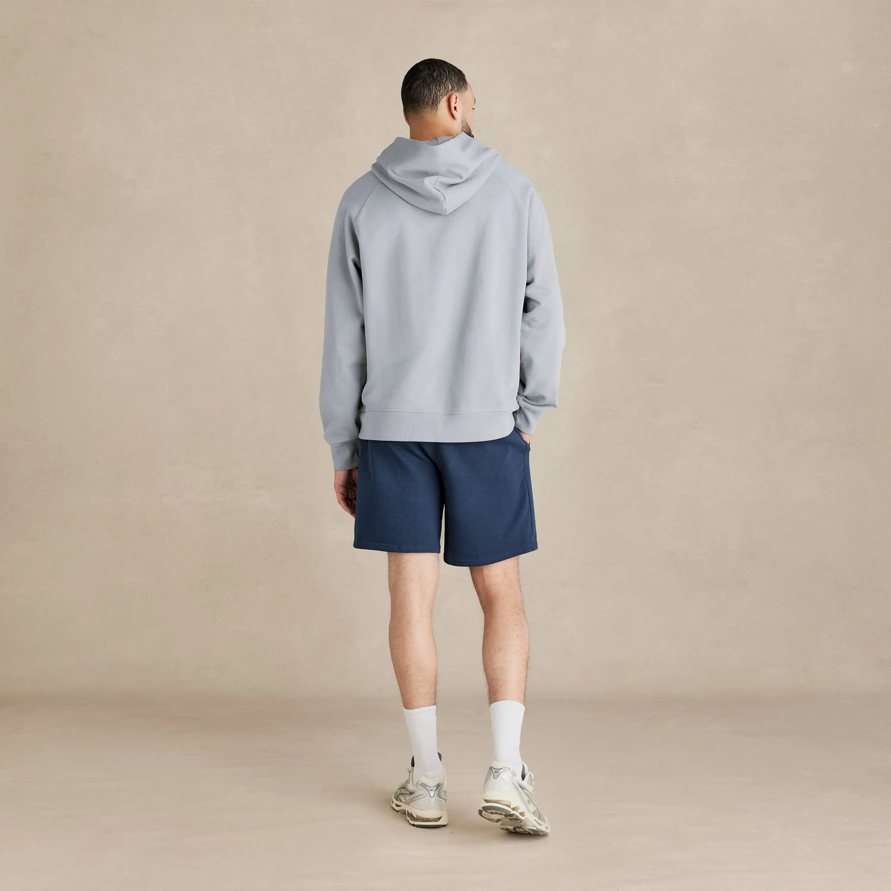 Mineral Organic Heavyweight Hooded Sweatshirt