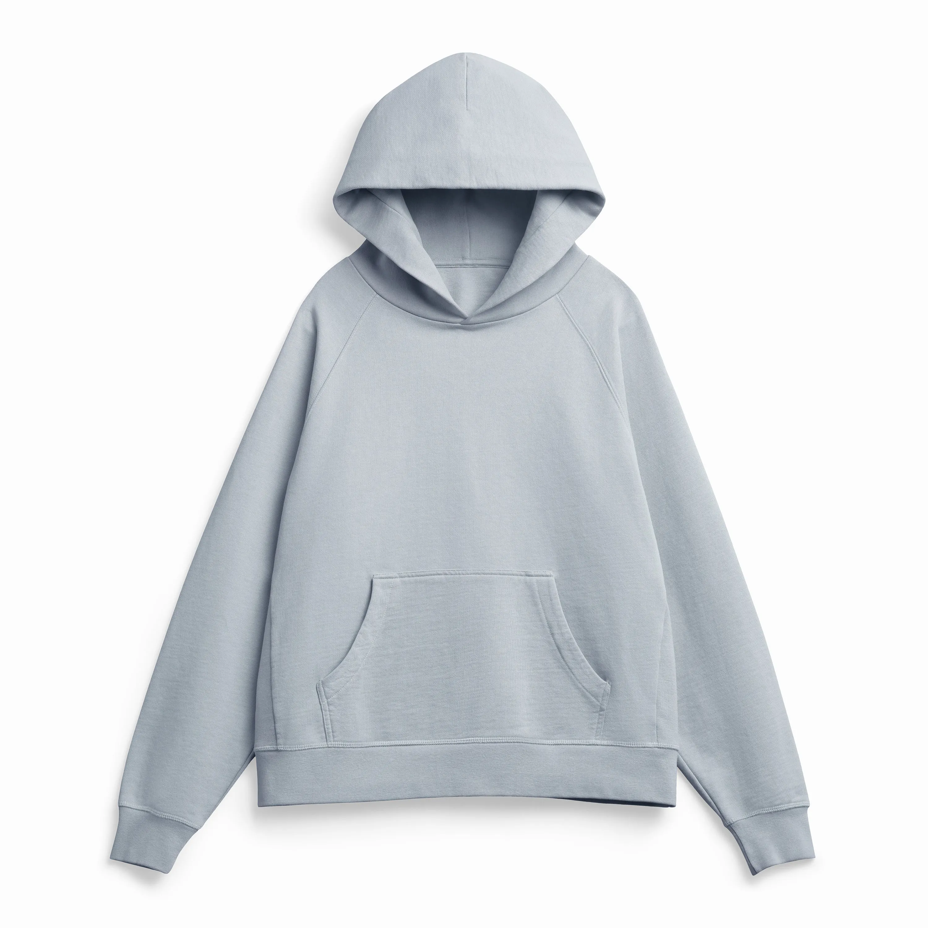 Mineral Organic Heavyweight Hooded Sweatshirt