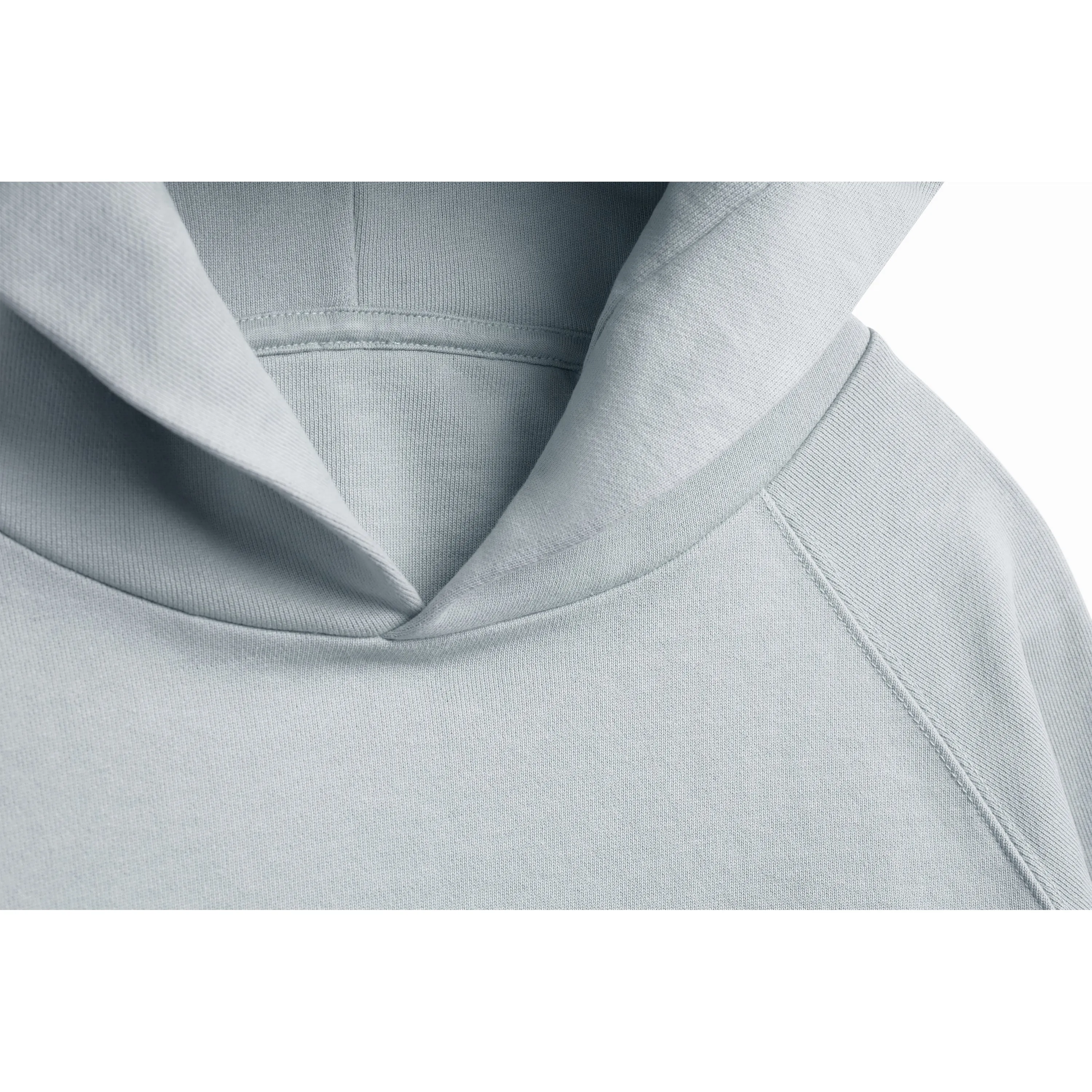 Mineral Organic Heavyweight Hooded Sweatshirt