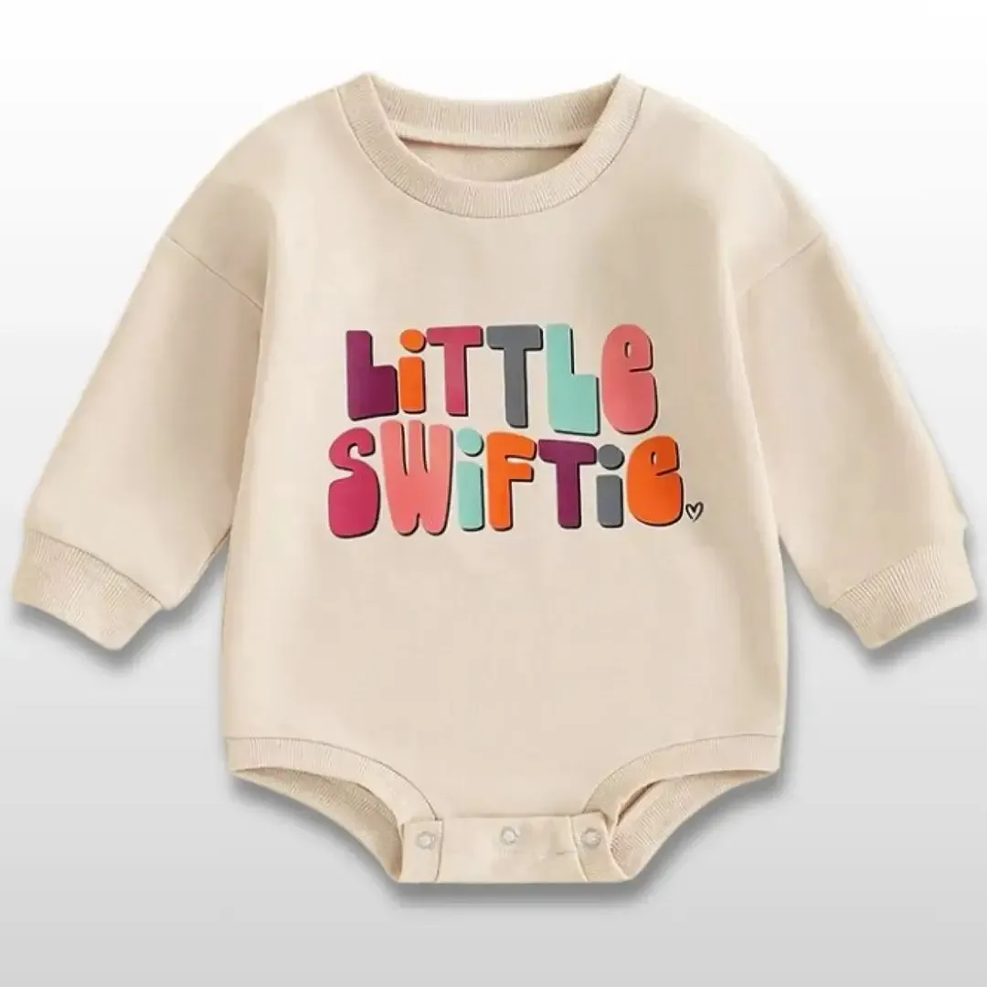 Mini Swiftie Romper (0-18M)