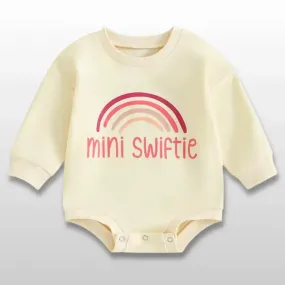 Mini Swiftie Romper (0-18M)