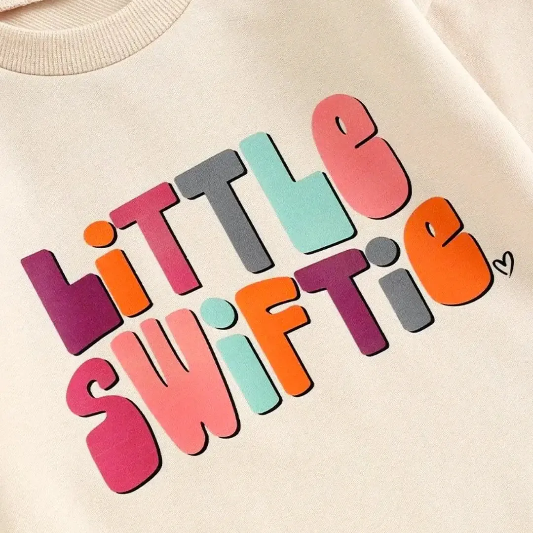 Mini Swiftie Romper (0-18M)