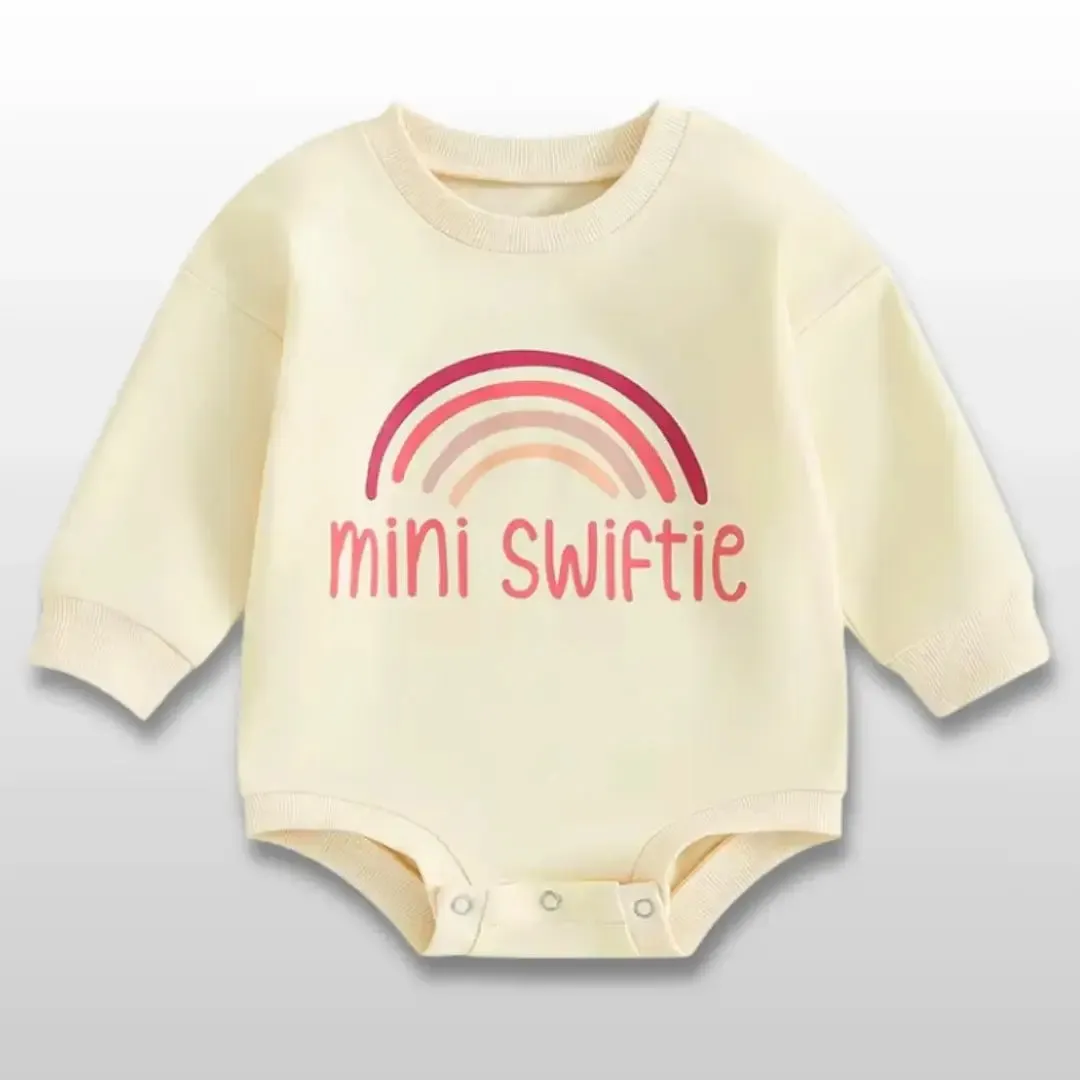 Mini Swiftie Romper (0-18M)