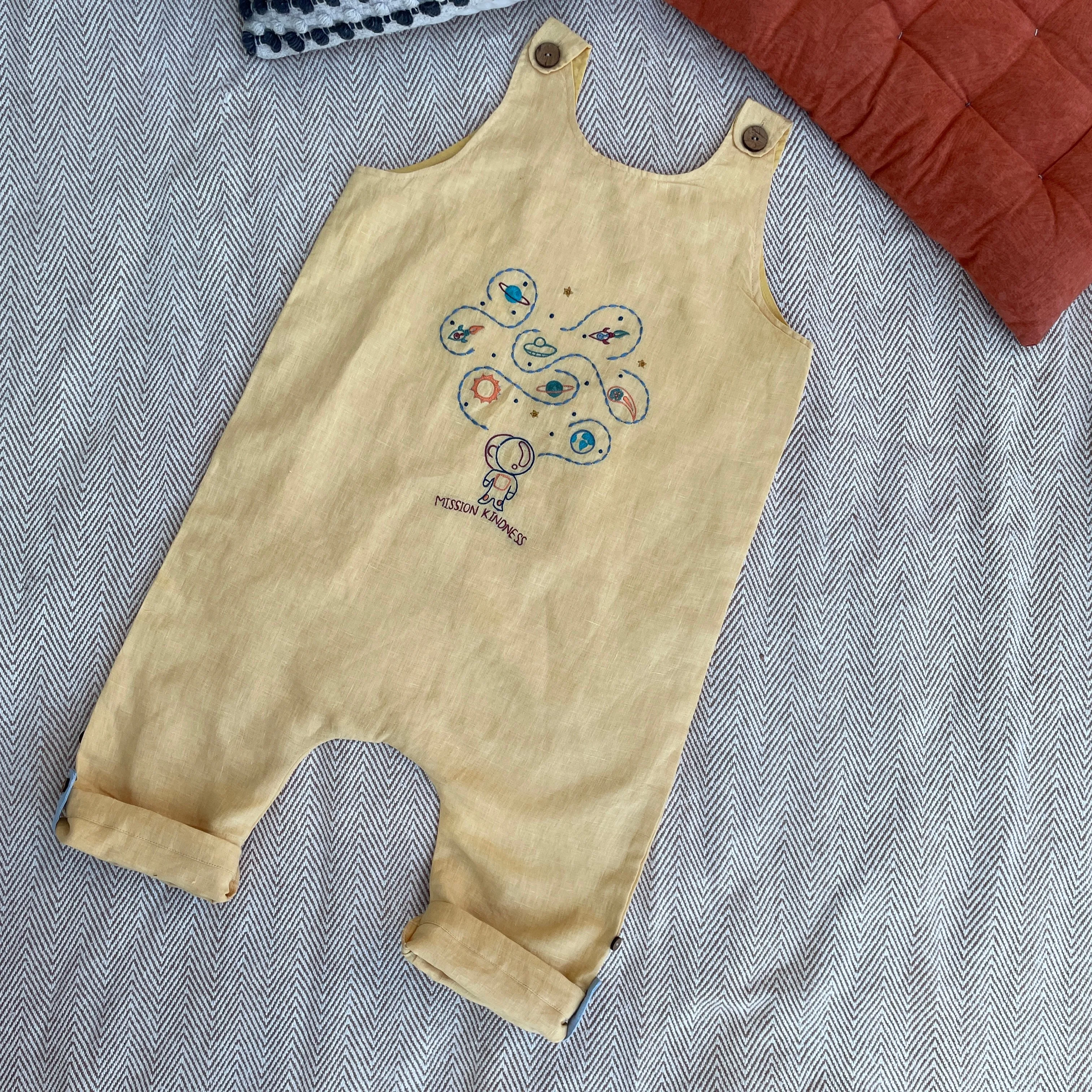 Mission Kindness Romper