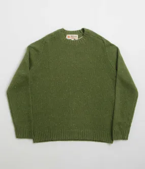 Mollusk Cambridge Sweatshirt - True Green