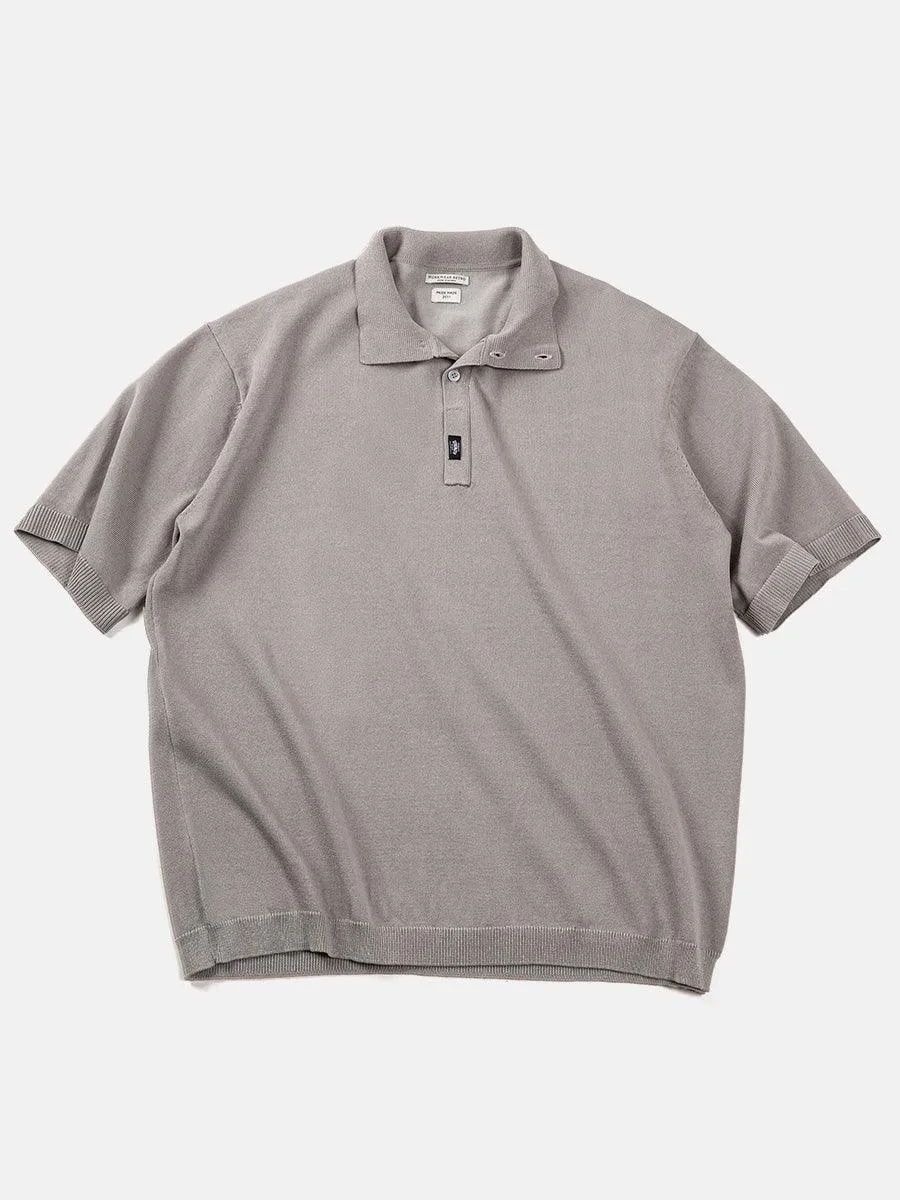 Morandy Knit Polo Shirt