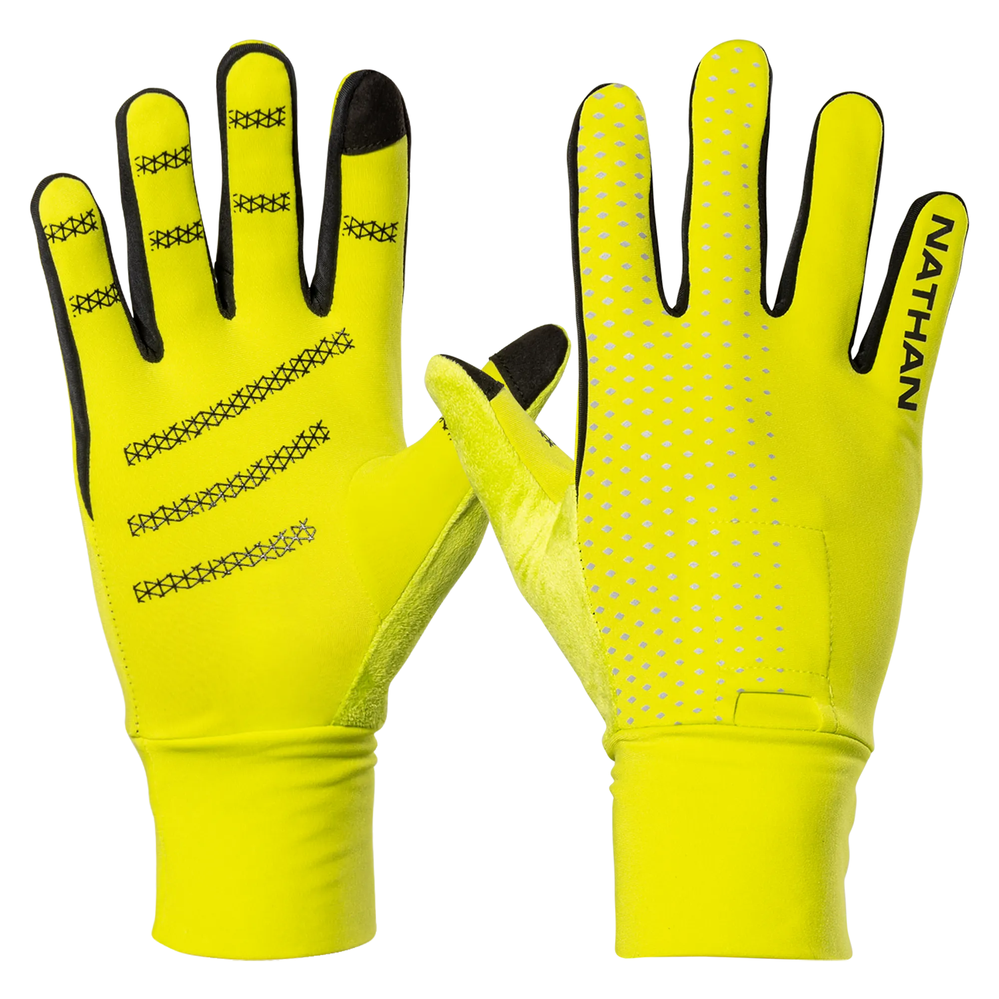 Nathan HyperNight Reflective Glove