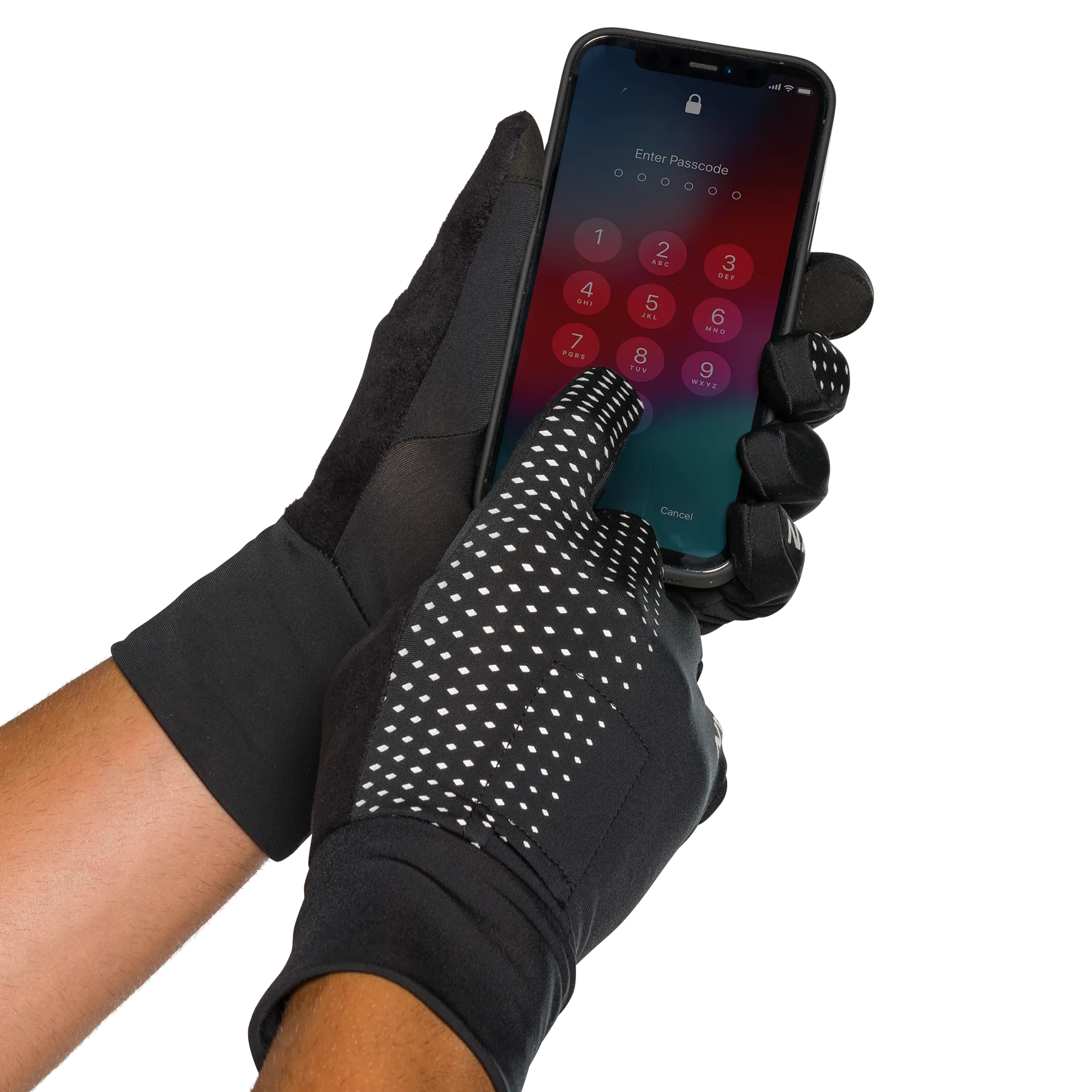 Nathan HyperNight Reflective Glove