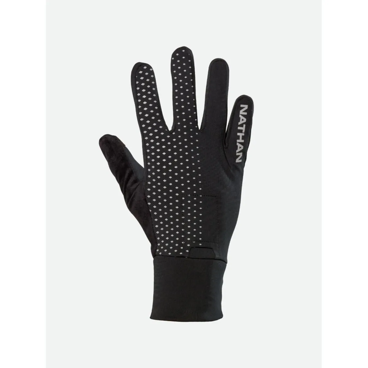 Nathan HyperNight Reflective Gloves