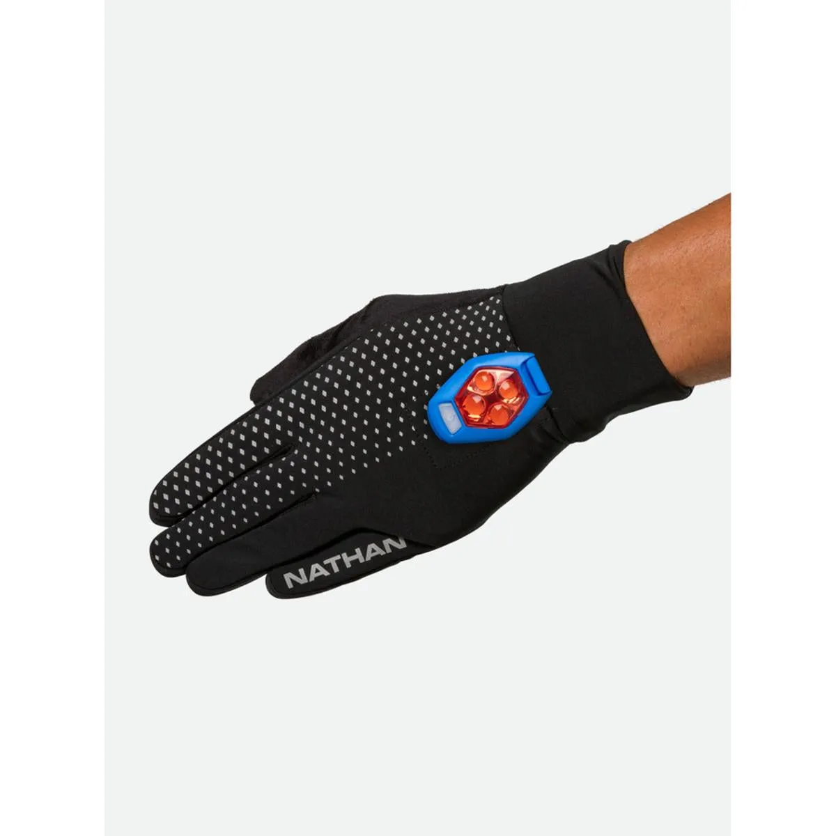 Nathan HyperNight Reflective Gloves