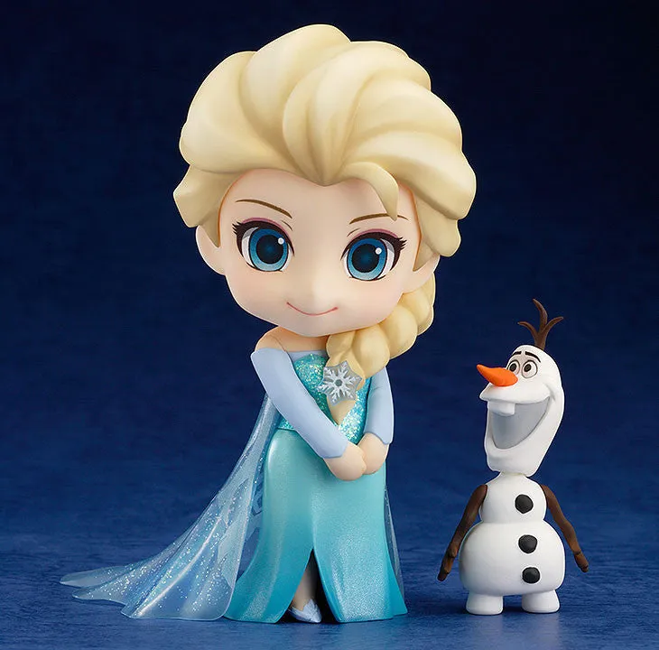 Nendoroid 475 Elsa from Frozen Disney Pixar Good Smile Company Japan [SOLD OUT]