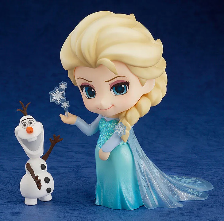 Nendoroid 475 Elsa from Frozen Disney Pixar Good Smile Company Japan [SOLD OUT]