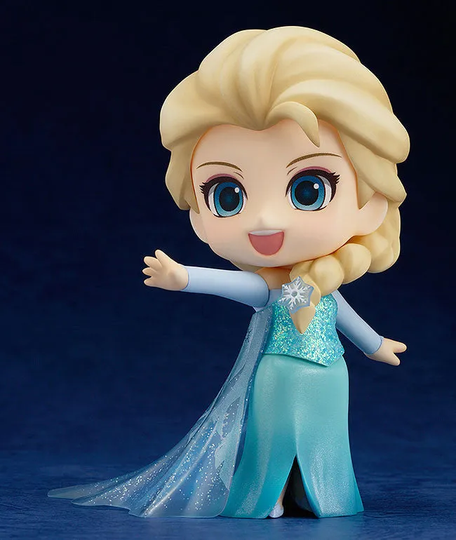 Nendoroid 475 Elsa from Frozen Disney Pixar Good Smile Company Japan [SOLD OUT]