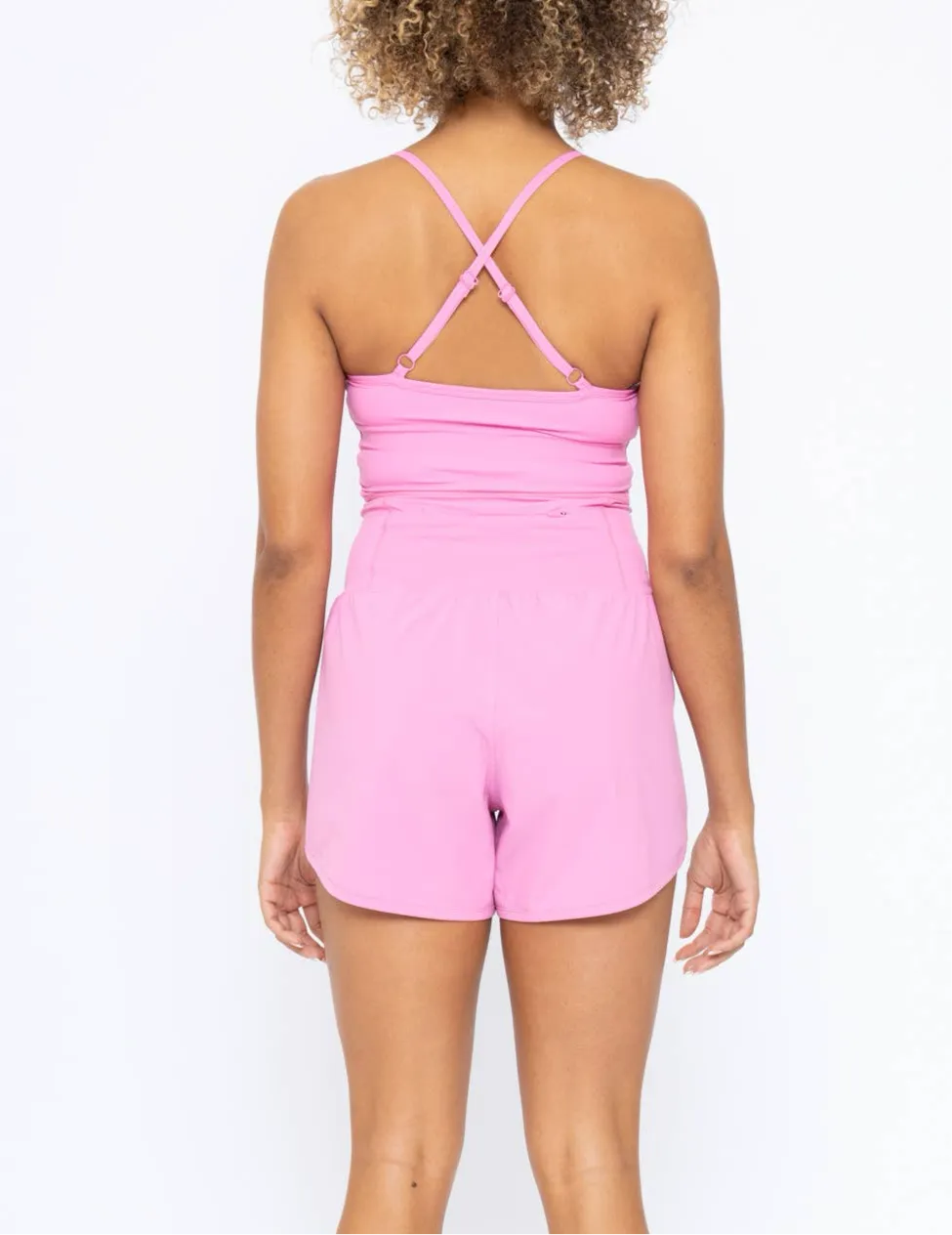 OTG CROSS BACK ACTIVE ROMPER | FINAL SALE