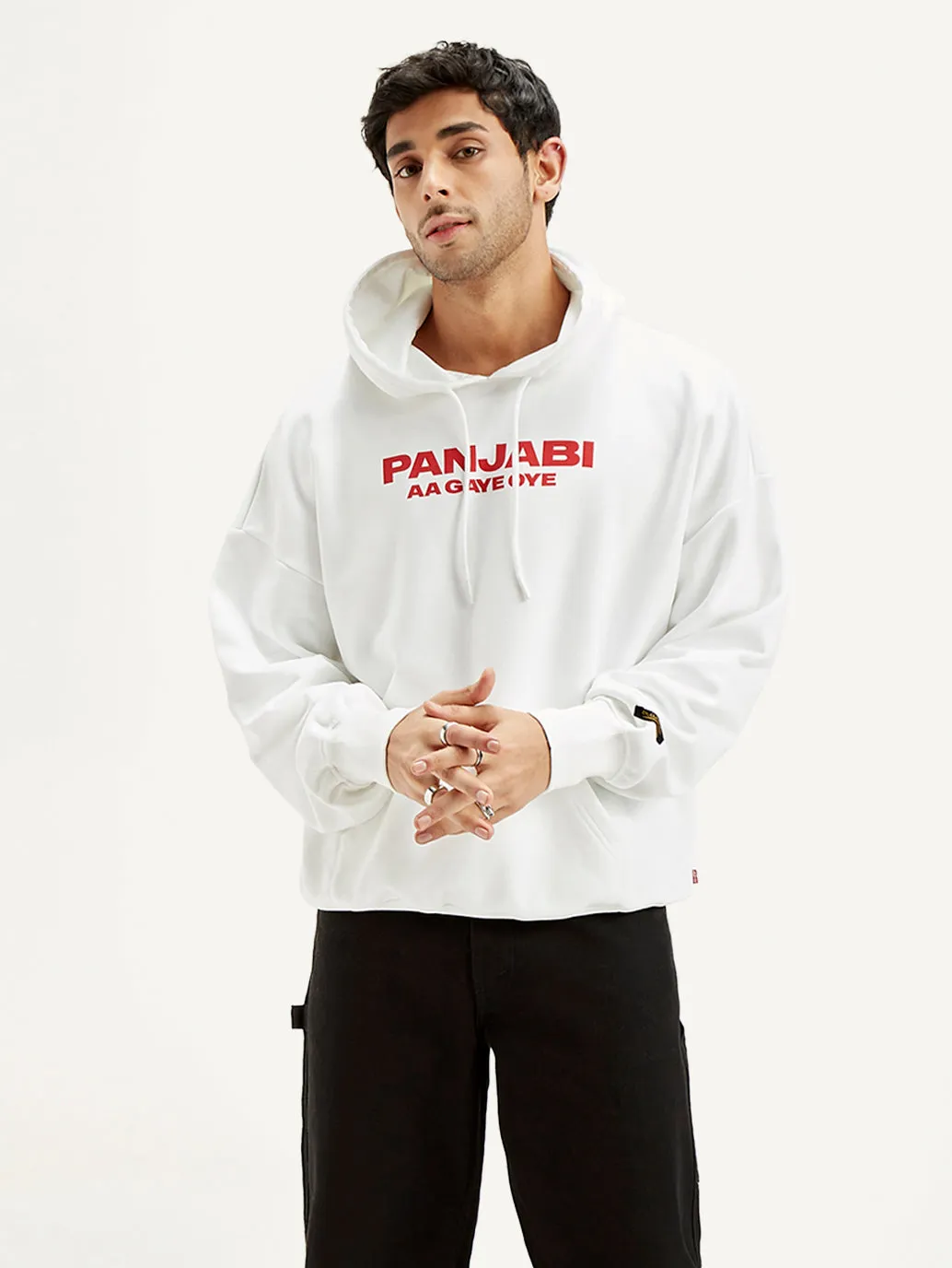 PANJABI AA GAYE OYE HOODIE