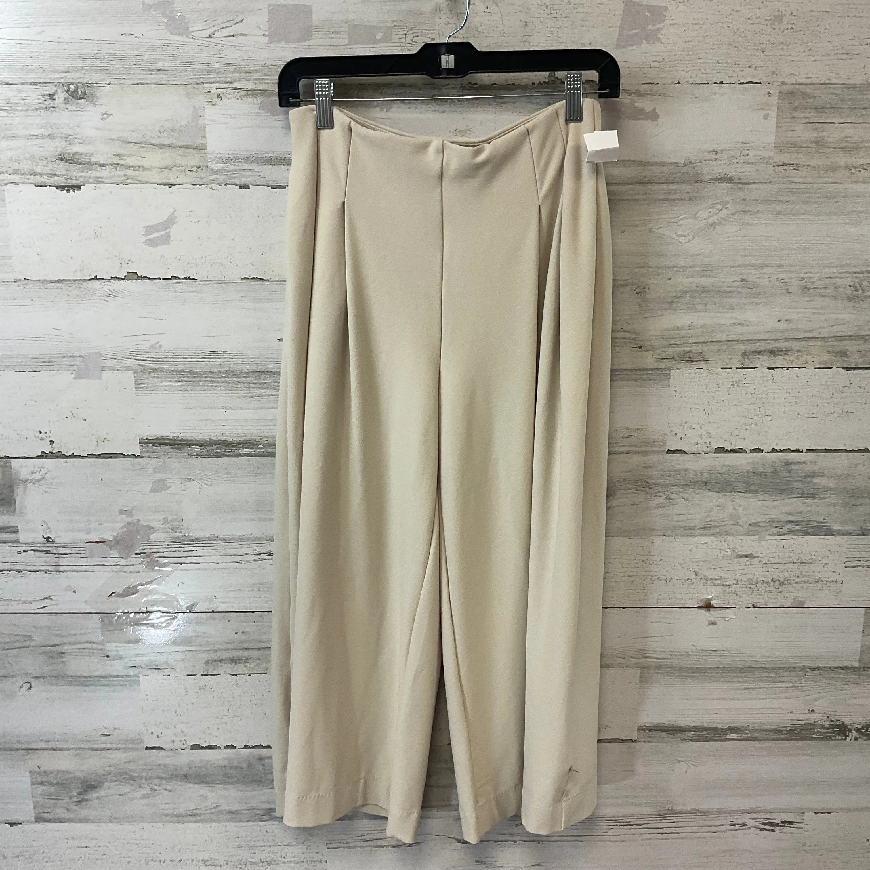 Pants Dress By Lysse In Tan, Size: M