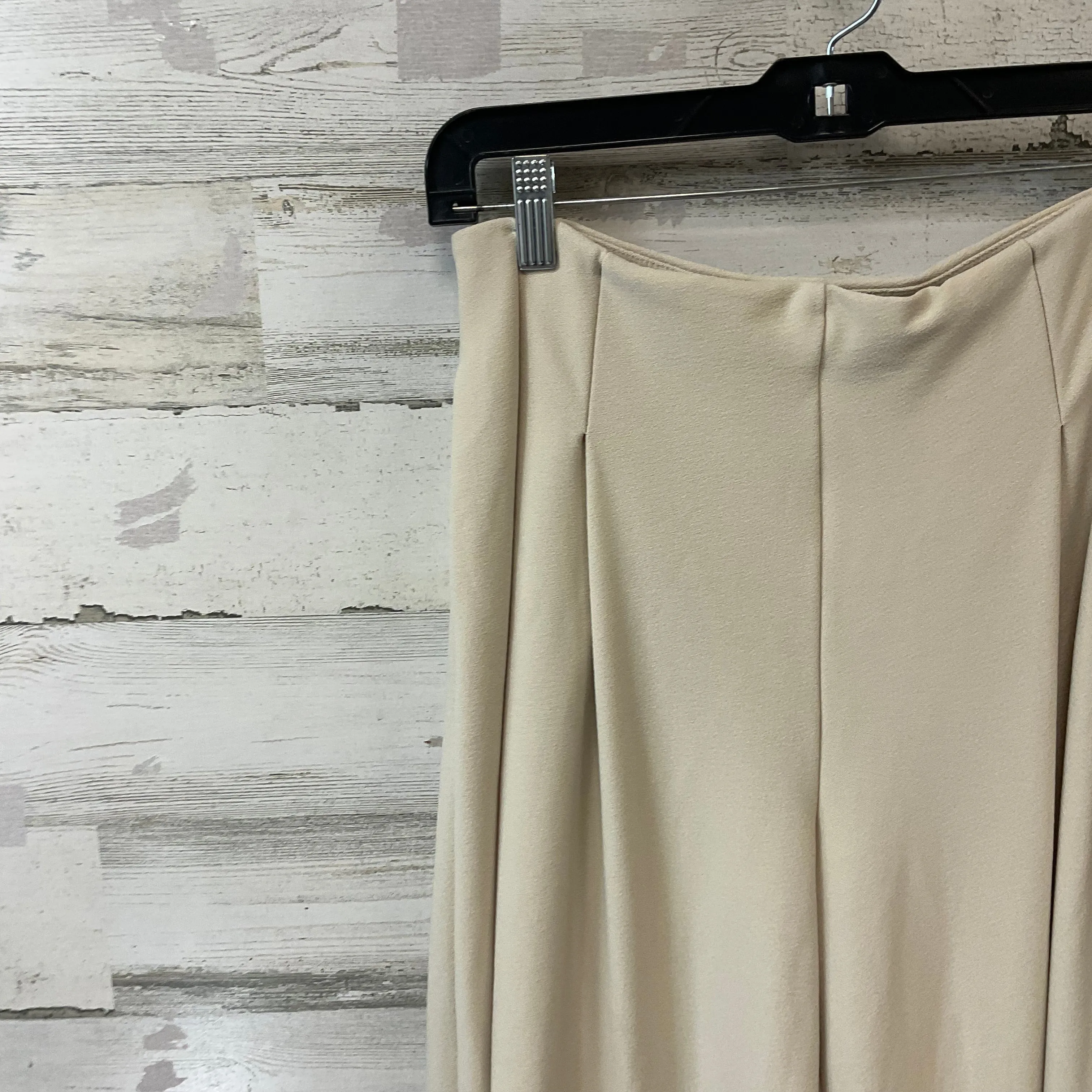 Pants Dress By Lysse In Tan, Size: M