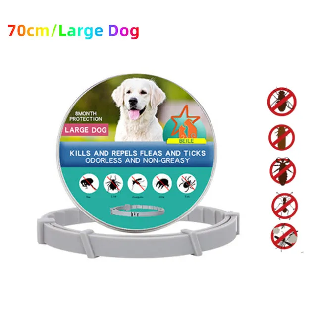 Pat and Pet Emporium | Pet Collars | Dog Cat Anti-Flea Collars