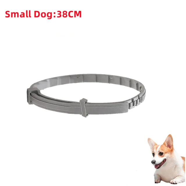 Pat and Pet Emporium | Pet Collars | Dog Cat Anti-Flea Collars