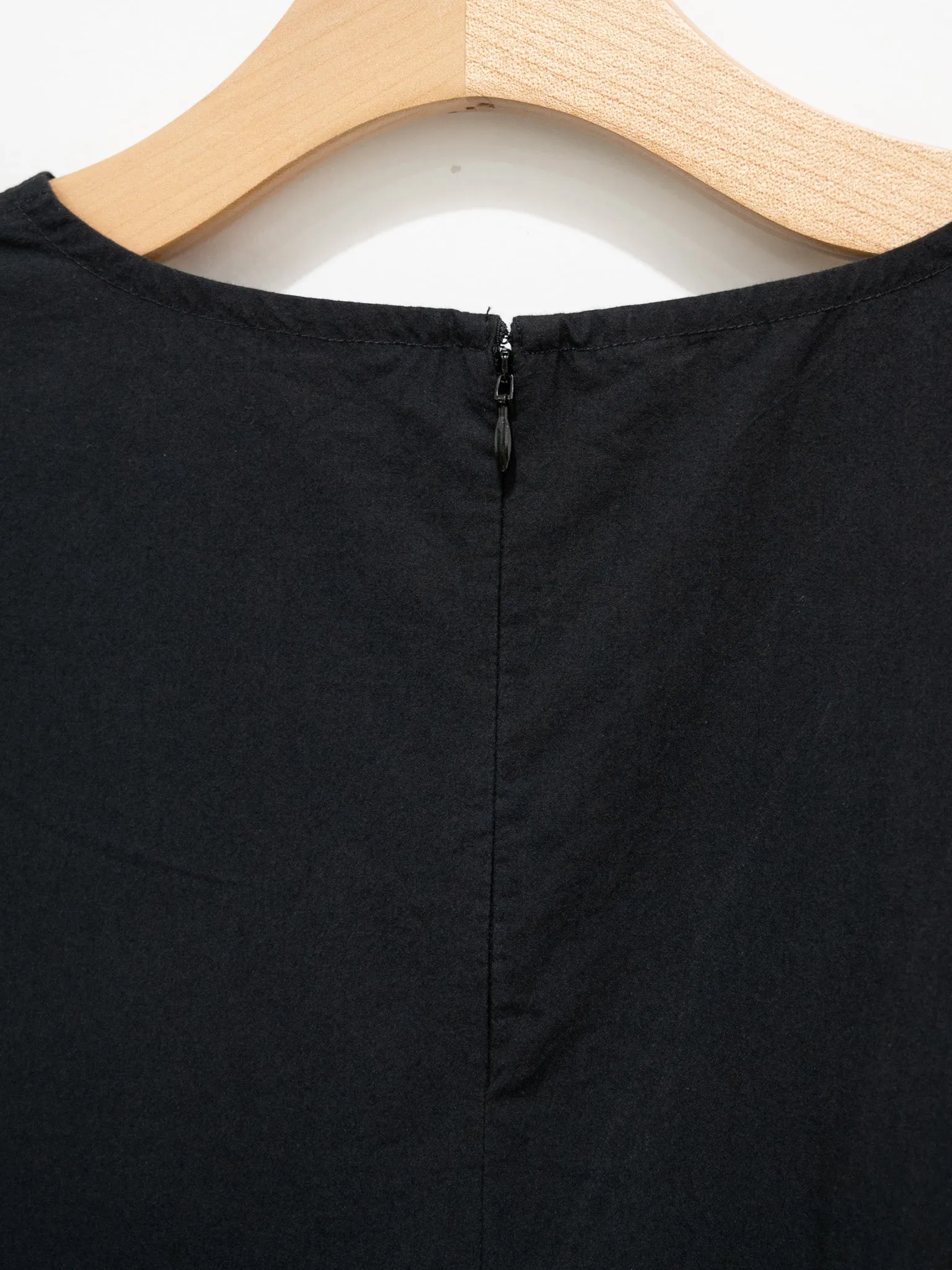 Pocket Dress - Black